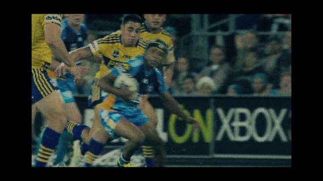 Video Reference: Football player, Player, Team sport, Rugby league, Ball game, Rugby, Sports, Sports equipment, Rugby union, International rules football