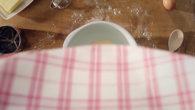 Video Reference: Food, Pattern, Cuisine, Baking