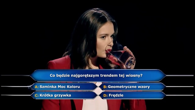 Video Reference: Spokesperson, Talent show, Speech, Music artist, Event, Singer, Performance, Person