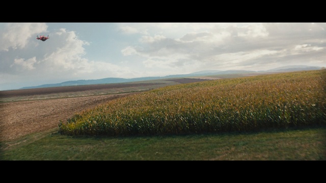 Video Reference: Grassland, Sky, Natural environment, Field, Plain, Natural landscape, Grass, Horizon, Prairie, Steppe