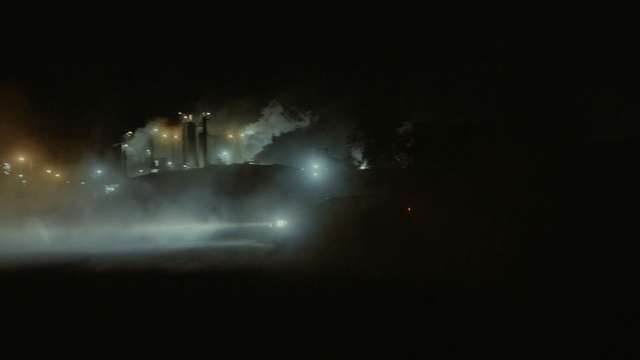 Video Reference: night, atmosphere, darkness, light, sky, smoke, lighting, midnight, mist, water