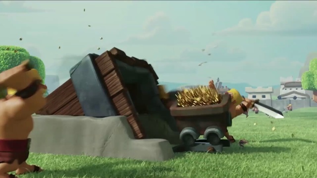 Video Reference: ecosystem, green, grass, biome, play, vehicle, lawn, pc game, farm, plant