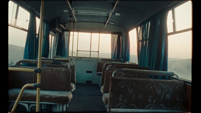 Video Reference: Transport, Passenger car, Mode of transport, Vehicle, Room, Bus, Rolling stock, Public transport, Building, Commercial vehicle