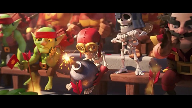 Video Reference: red, cartoon, pc game, toy, figurine, fun, action figure, screenshot, computer wallpaper, fictional character