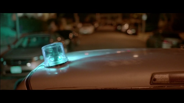 Video Reference: blue, car, green, mode of transport, light, photography, snapshot, automotive design, darkness, technology