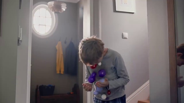 Video Reference: Child, Room, Toddler, Standing, House, Play, Home, Ceiling, Interior design, Door