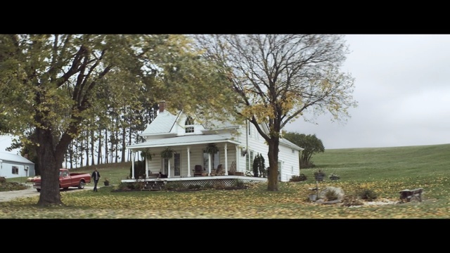 Video Reference: House, Home, Property, Tree, Farmhouse, Cottage, Rural area, Building, Real estate, Estate, Person
