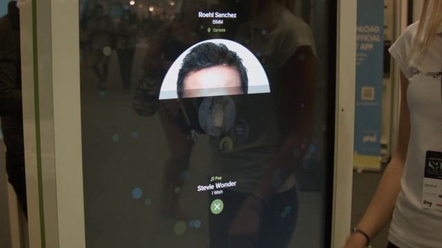 Video Reference: , Person