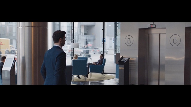 Video Reference: Room, Door, Screenshot, Person