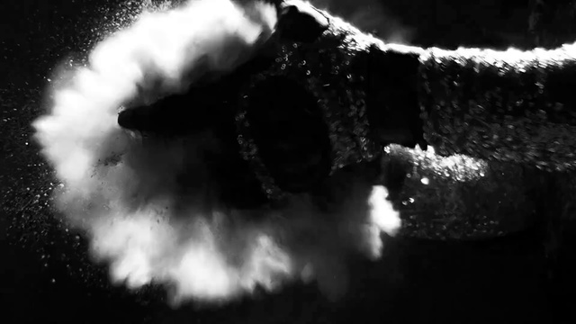 Video Reference: Black, White, Black-and-white, Water, Monochrome photography, Monochrome, Sky, Photography, Smoke, Tree