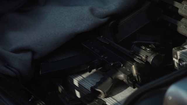 Video Reference: Auto part, Vehicle, Car, Automotive exterior, Hood, Engine