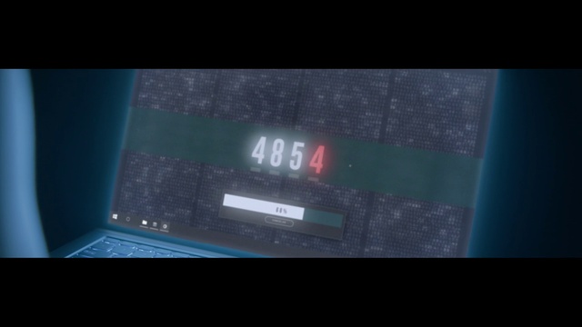 Video Reference: Technology, Font, Room, Electronic device, Display device, Screenshot, Space