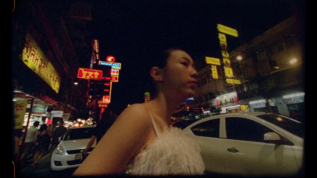 Video Reference: Photograph, Night, Beauty, Snapshot, Light, Automotive design, Vehicle, Car, Photography, Traffic