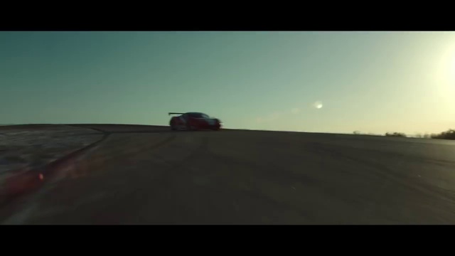 Video Reference: Mode of transport, Vehicle, Sky, Automotive design, Horizon, Car, Performance car, Morning, Landscape, Road