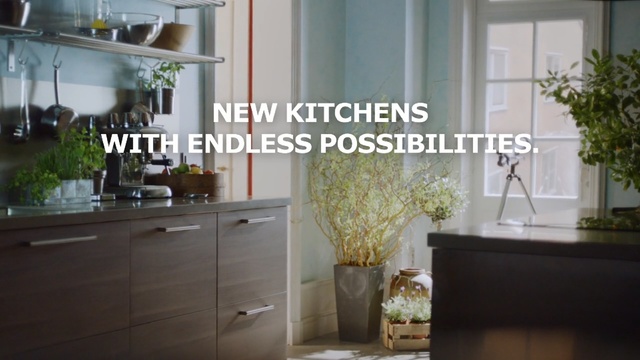 Video Reference: property, interior design, home, window, glass, countertop, kitchen, door, cabinetry