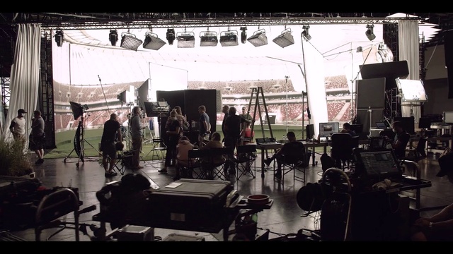 Video Reference: Stage, Black-and-white, Monochrome, Musician, Music, Event, Musical ensemble, Photography, Performance, Crowd