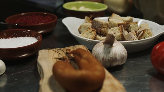 Video Reference: Dish, Food, Cuisine, Ingredient, Produce, Comfort food, Recipe, Side dish, Meal