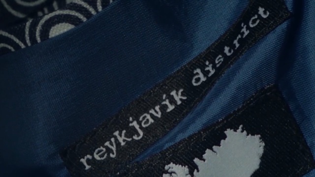 Video Reference: Blue, Footwear, Jersey, Font, Label, Electric blue, Shoe, Brand, Sportswear