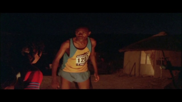 Video Reference: Fun, Midnight, Darkness, Youth, Human, Night, Muscle, Human body, Performance, Recreation, Person