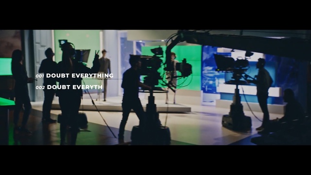 Video Reference: Fun, Stage, Photography, Media, Performance, Film studio, Display device, Performance art, Animation, Art, Person