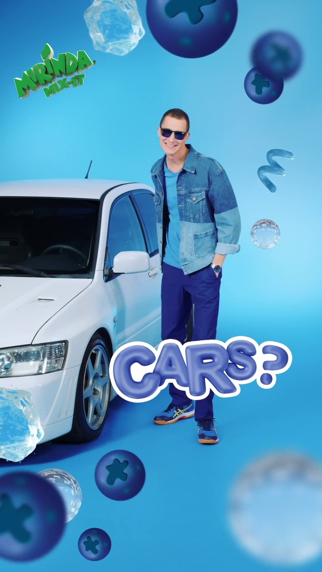 Video Reference: Product, Vehicle, Vehicle door, Car, Transport, Automotive design, Font, Family car, Poster, Wheel