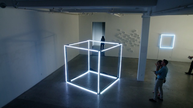 Video Reference: light, architecture, structure, lighting, tourist attraction, glass, daylighting, table, space, furniture