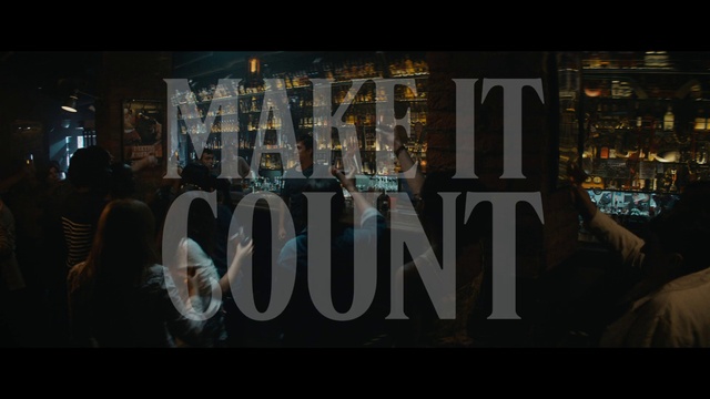 Video Reference: Font, Text, Snapshot, Darkness, Crowd, Night, Midnight, Photography, City, Metropolis