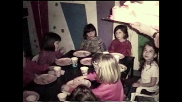 Video Reference: People, Photograph, Facial expression, Social group, Snapshot, Child, Fun, Pink, Friendship, Human