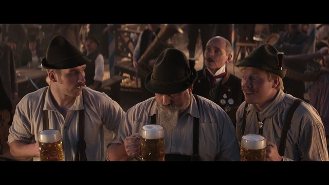 Video Reference: Movie, Screenshot, Gentleman, Person