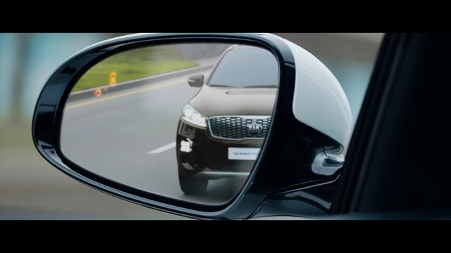 Video Reference: Vehicle, Car, Vehicle door, Automotive design, Rear-view mirror, Automotive mirror, Automotive exterior, Mirror, Mode of transport, Auto part