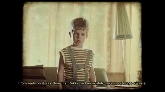 Video Reference: Photograph, Facial expression, Snapshot, Human, Sitting, Portrait, Photography, Photo caption, Neck, Smile