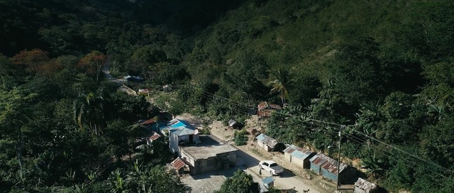 Video Reference: Hill station, Geological phenomenon, Landscape, Village, Rural area, Tree, Jungle, Mountain, Plant community, Photography, Person