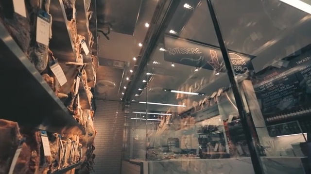 Video Reference: Iron, Metal, Architecture, Steel, City, Building