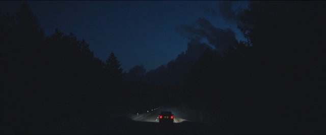 Video Reference: Sky, Black, Atmospheric phenomenon, Darkness, Light, Night, Atmosphere, Geological phenomenon, Tree, Cloud
