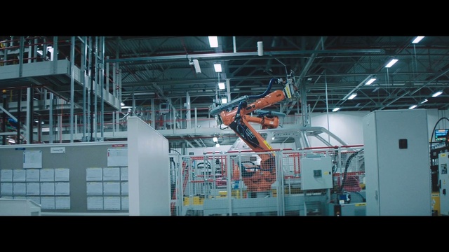 Video Reference: Industry, Stunt performer, Metal, Machine