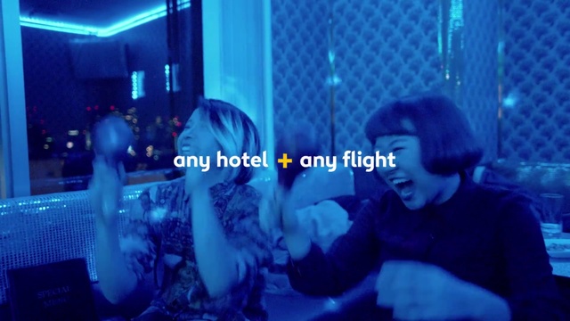 Video Reference: Blue, Fun, Electric blue, Performance