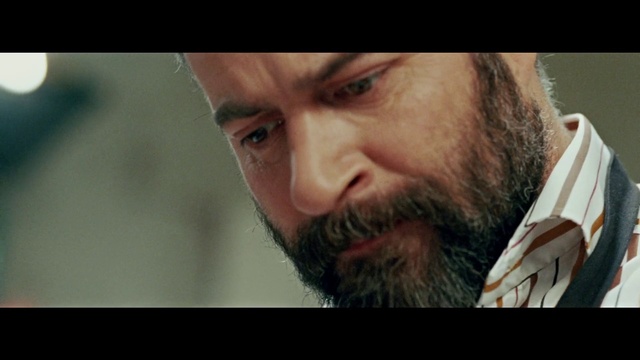 Video Reference: Facial hair, Beard, Hair, Moustache, Face, Nose, Forehead, Chin, Eyebrow, Cheek