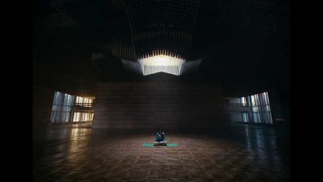 Video Reference: Light, Darkness, Room, Architecture, Photography, Screenshot, Space, Games, Building