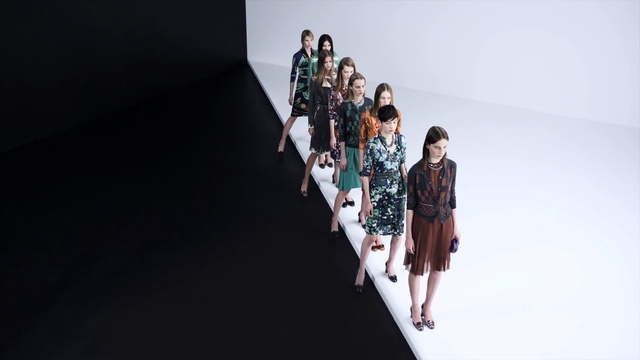 Video Reference: Fashion, Fashion model, Fashion design, Runway, Model, Human, Design, Fashion show, Dress, Photography, Person