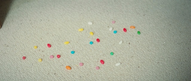 Video Reference: yellow, material, paper, font, petal, computer wallpaper, circle