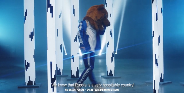 Video Reference: Poster, Advertising, Art