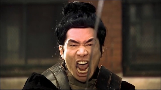 Video Reference: facial expression, person, smile