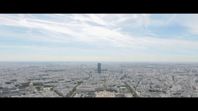 Video Reference: sky, horizon, city, urban area, atmosphere, skyline, daytime, panorama, aerial photography, cloud