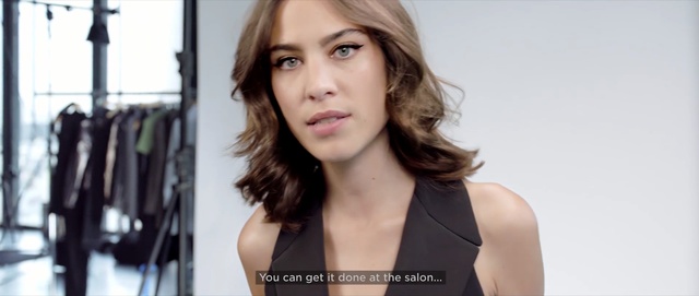 Video Reference: beauty, girl, model, photography, fashion model, shoulder, photo shoot, brown hair, long hair, Person