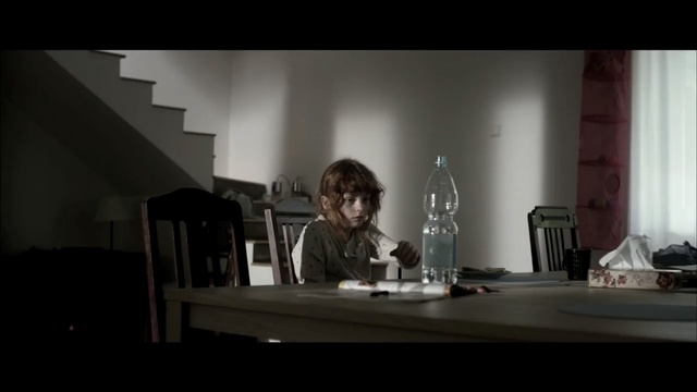 Video Reference: Photograph, White, Snapshot, Photography, Sitting, Fun, Darkness, Table, Screenshot, Room, Person