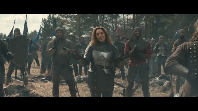 Video Reference: People, Movie, Action film, Troop, Military organization, Infantry, Army, Soldier, Military, Battle, Person