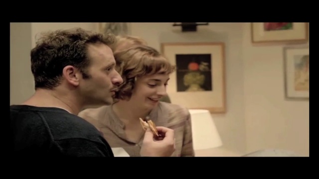 Video Reference: Face, Photograph, Facial expression, Skin, Nose, Head, Conversation, Cheek, Fun, Interaction, Person