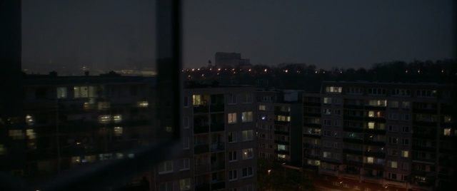 Video Reference: Urban area, Metropolitan area, Sky, Night, City, Metropolis, Light, Human settlement, Tower block, Architecture