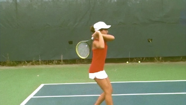 Video Reference: Tennis, Sports, Tennis court, Tennis player, Tennis racket, Sport venue, Soft tennis, Racket, Tennis Equipment, Racquet sport