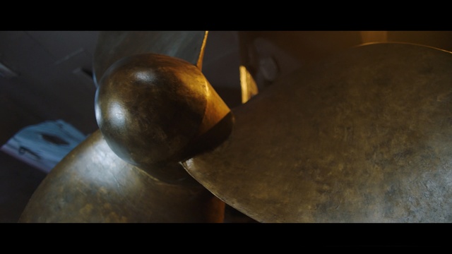 Video Reference: Still life photography, Metal, Cymbal